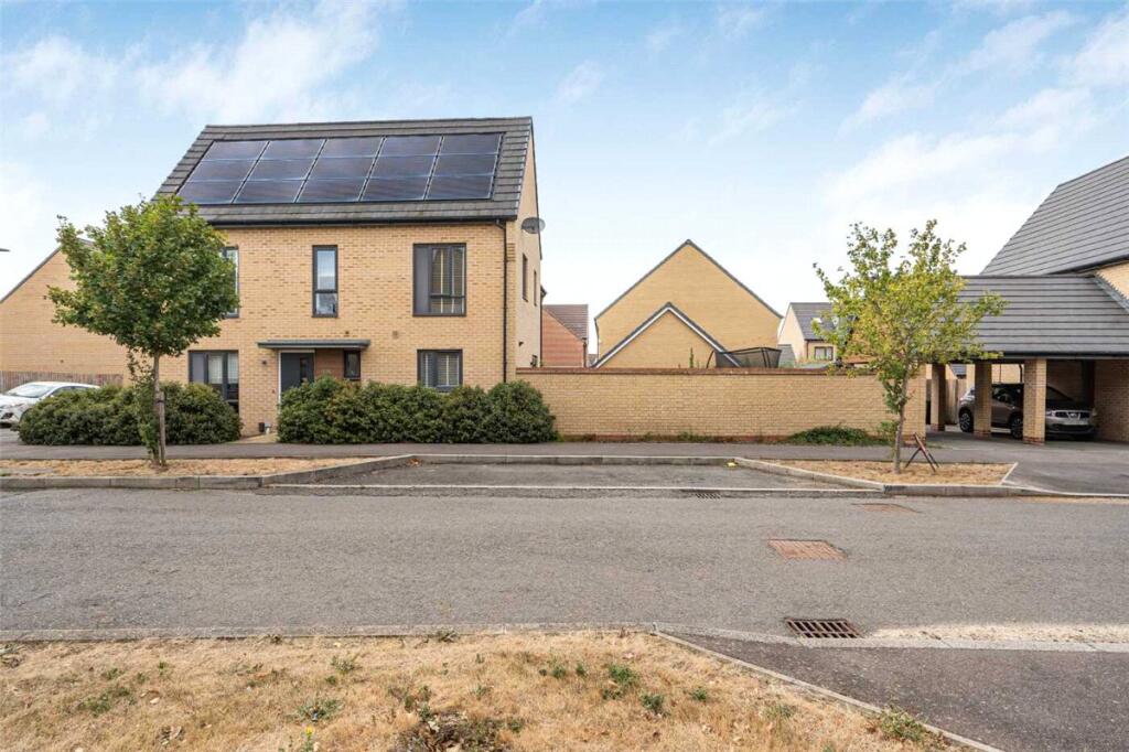 Main image of property: Heron Road, Northstowe, Cambridge, CB24