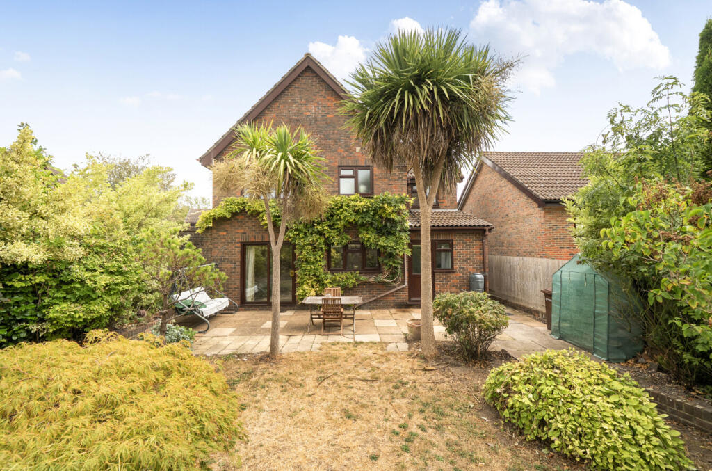 House in Winchester, Badger Farm - View 2