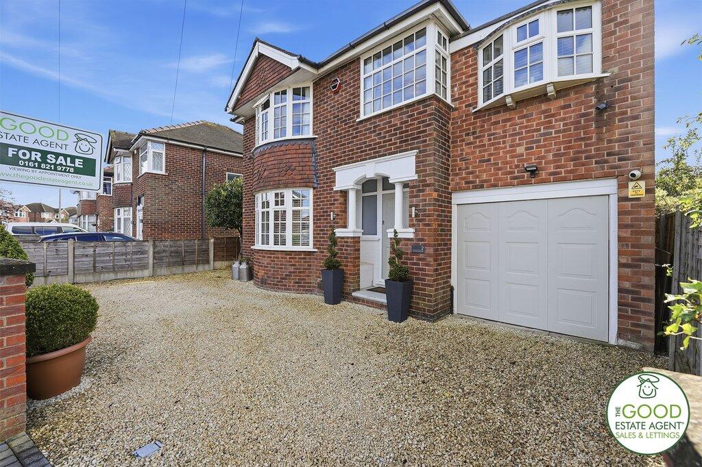 Syddall Avenue, Heald Green, Cheadle, Stockport photo 2