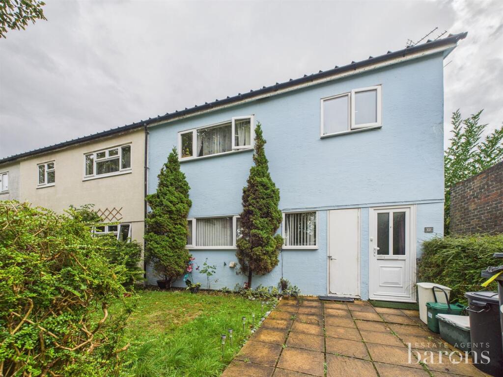 Main image of property: Dudley Close, Basingstoke