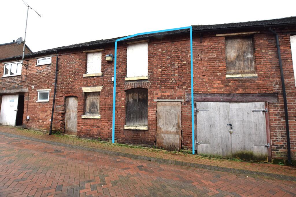 Main image of property: Cross Street, Market Drayton, Shropshire