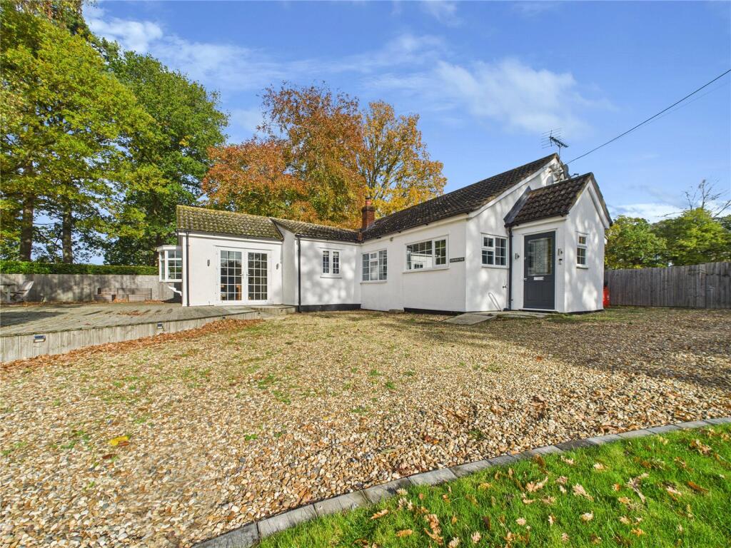 Main image of property: Gestingthorpe Road, Little Maplestead, Halstead, Essex, CO9