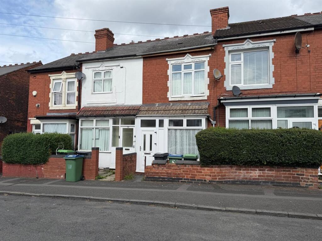 Main image of property: Reginald Road, Smethwick