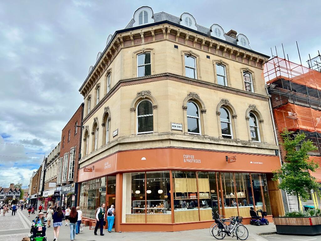 Main image of property: High Street, Hereford, Herefordshire, HR4