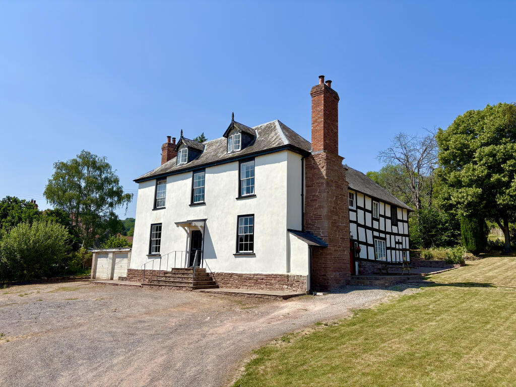 Main image of property: Bodenham, Herefordshire