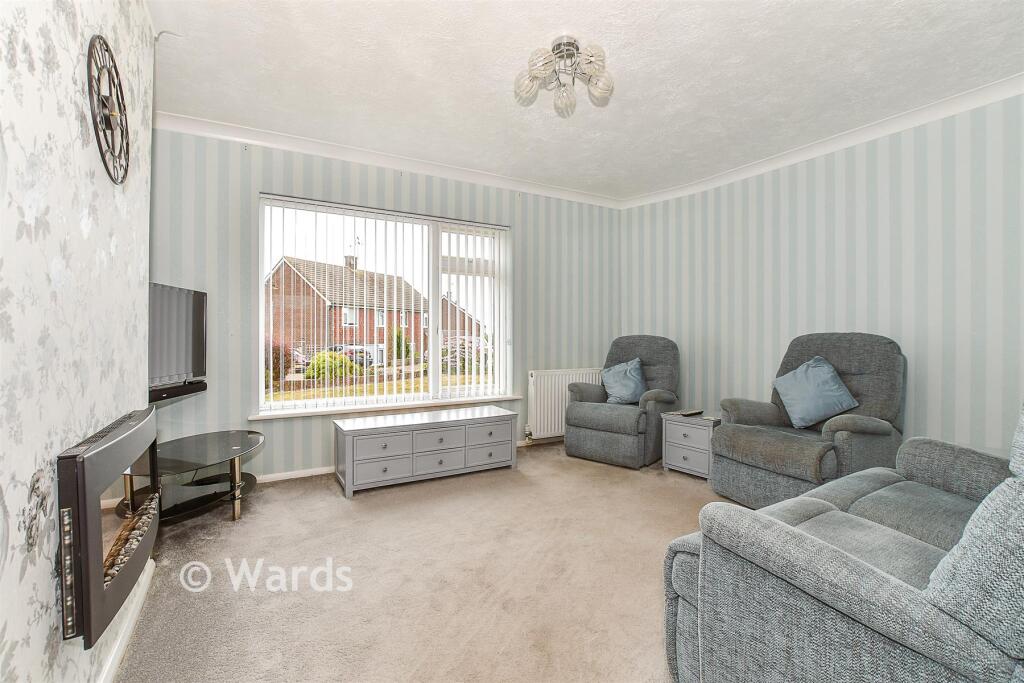 Main image of property: Henwoods Crescent, Pembury, Kent
