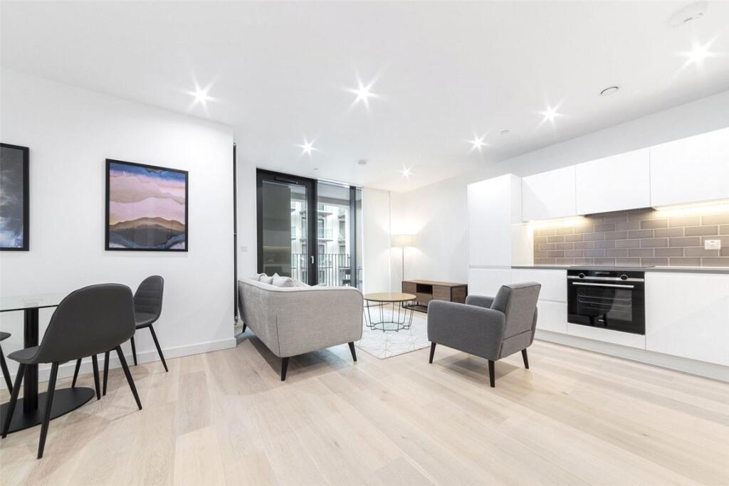 Main image of property: Pinnacle House, Royal Wharf, London