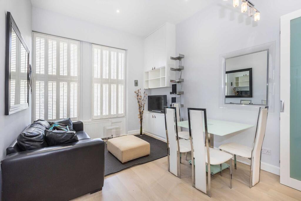 Main image of property: Nevern Place, London, SW5