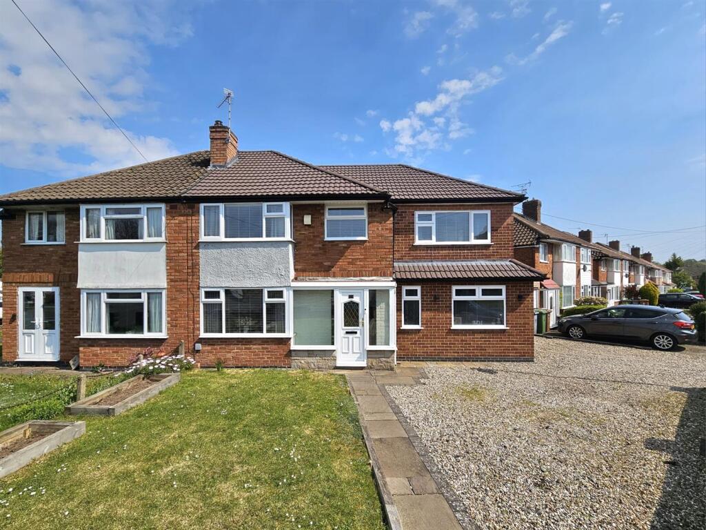 Main image of property: Studley Croft, Solihull
