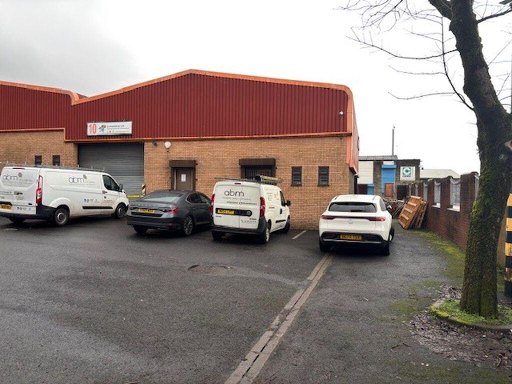 Main image of property: TO LET - Unit 10 Alma Ind Estate, Unit 6 Regent Street, Rochdale OL12 0HQ