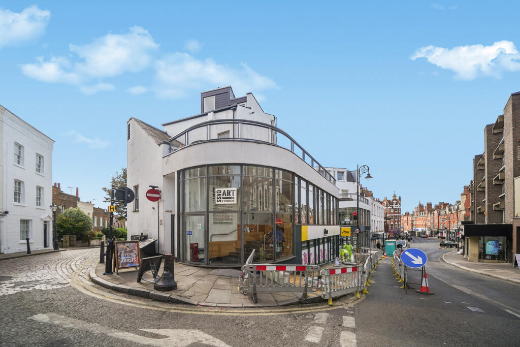 Main image of property: Heath Street, London, NW3