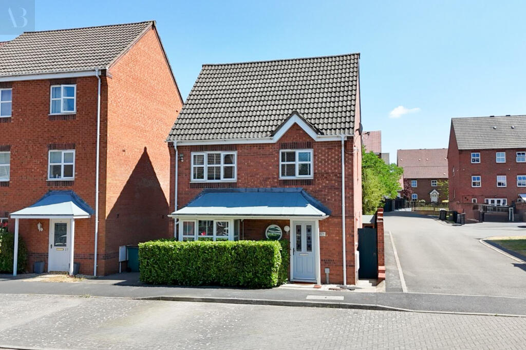 Main image of property: Harker Drive, Coalville, Leicestershire