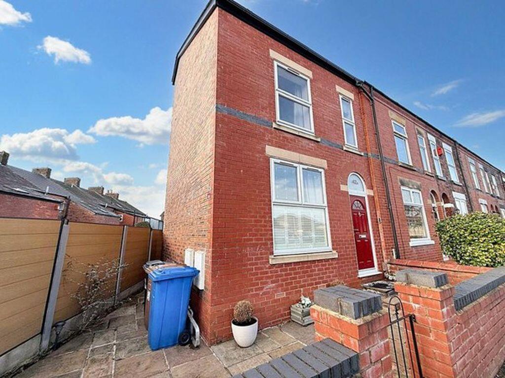 Main image of property: Arthur Street, Manchester