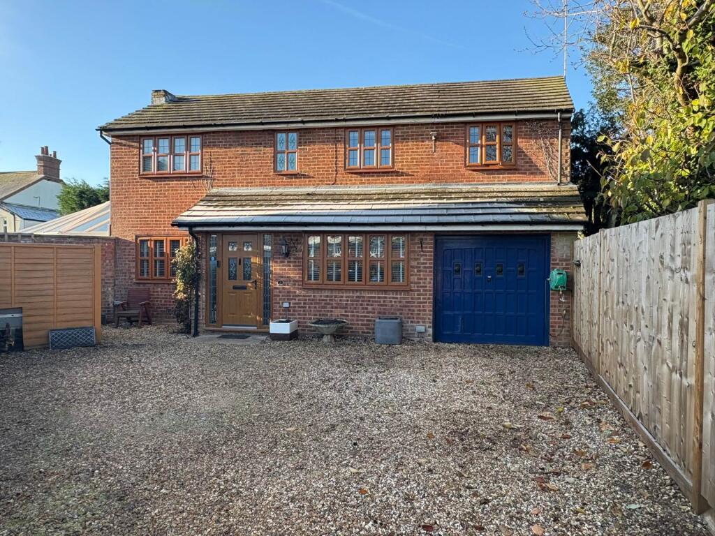 Main image of property: Orchard Way, Wing