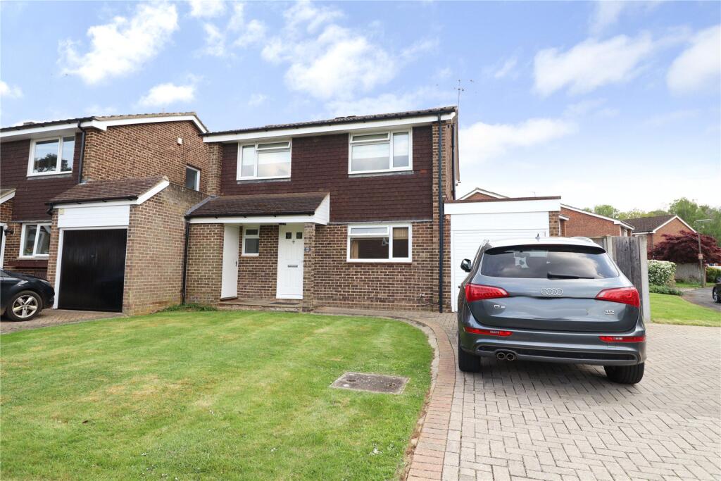 Main image of property: Helford Walk, Woking, Surrey, GU21