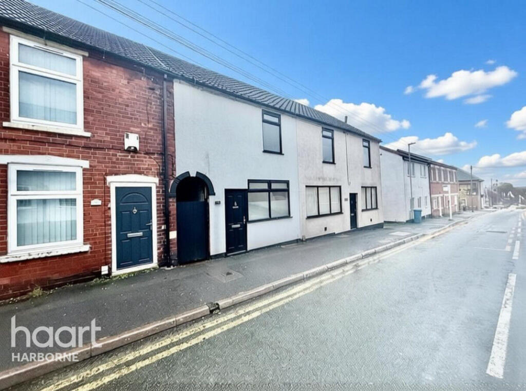 Main image of property: HIGHSTREET, CHASETOWN, BURNTWOOD