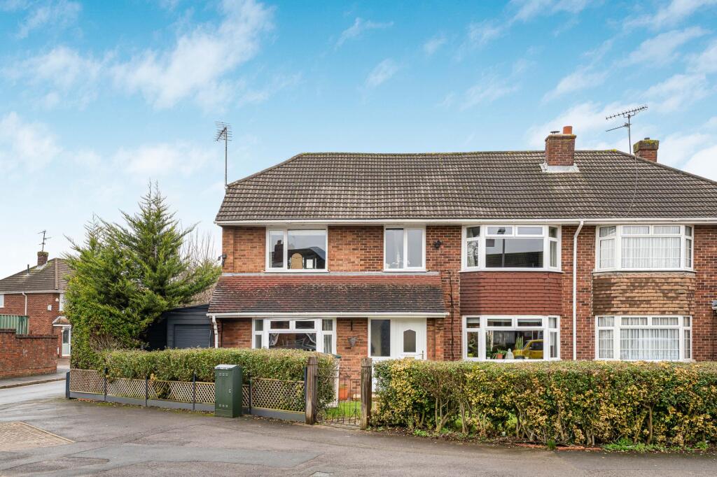 Main image of property: Grange Drive, Swindon, SN3