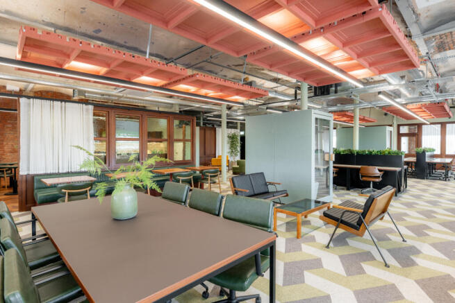 Weave coworking space