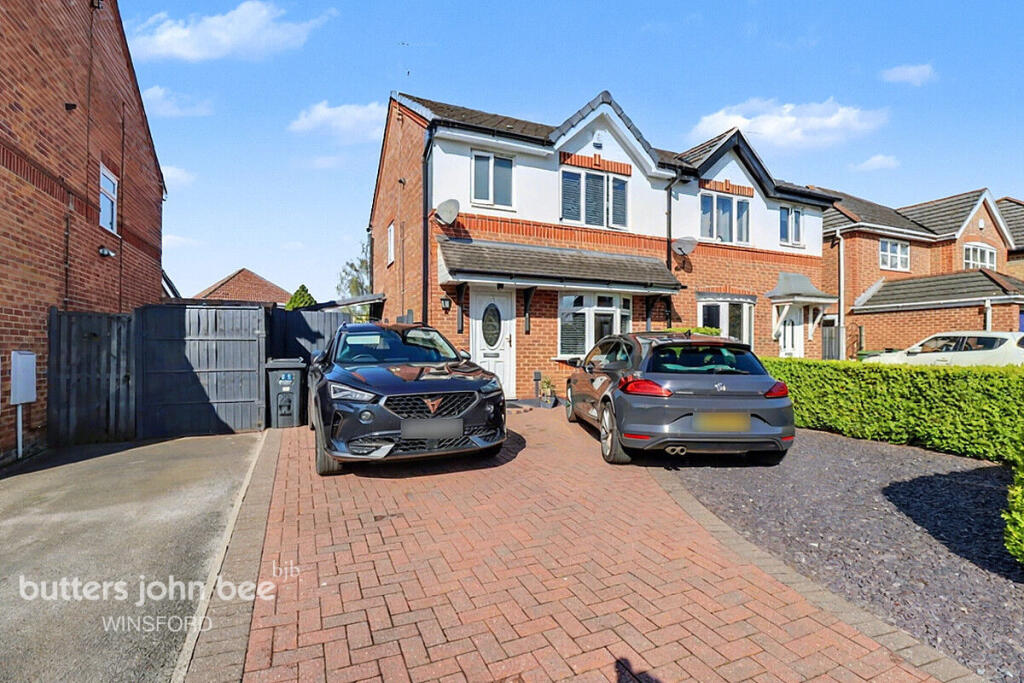 Main image of property: Rosewood Drive, Winsford