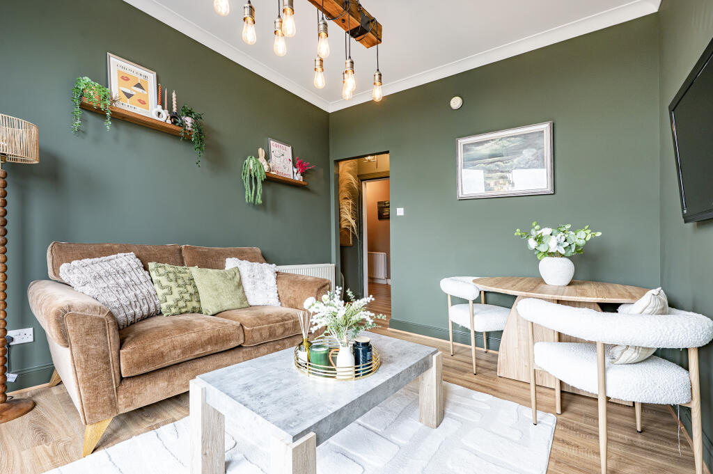 Apartment in Glasgow - View 5