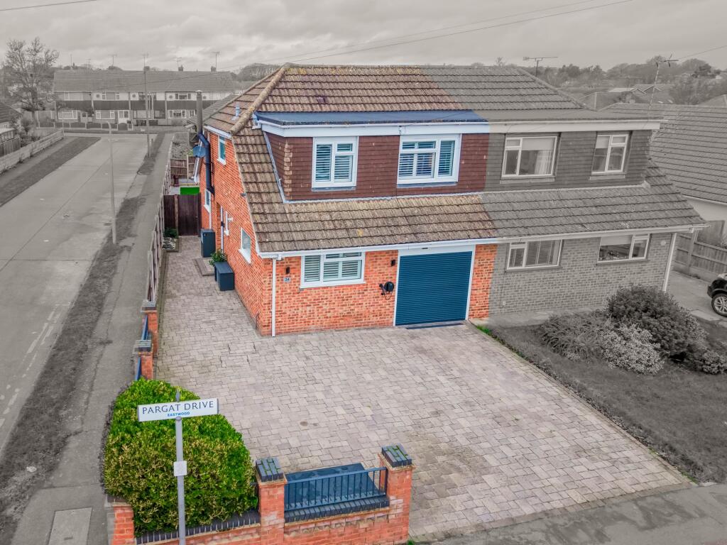 Main image of property: Pargat Drive, Leigh-On-Sea, SS9