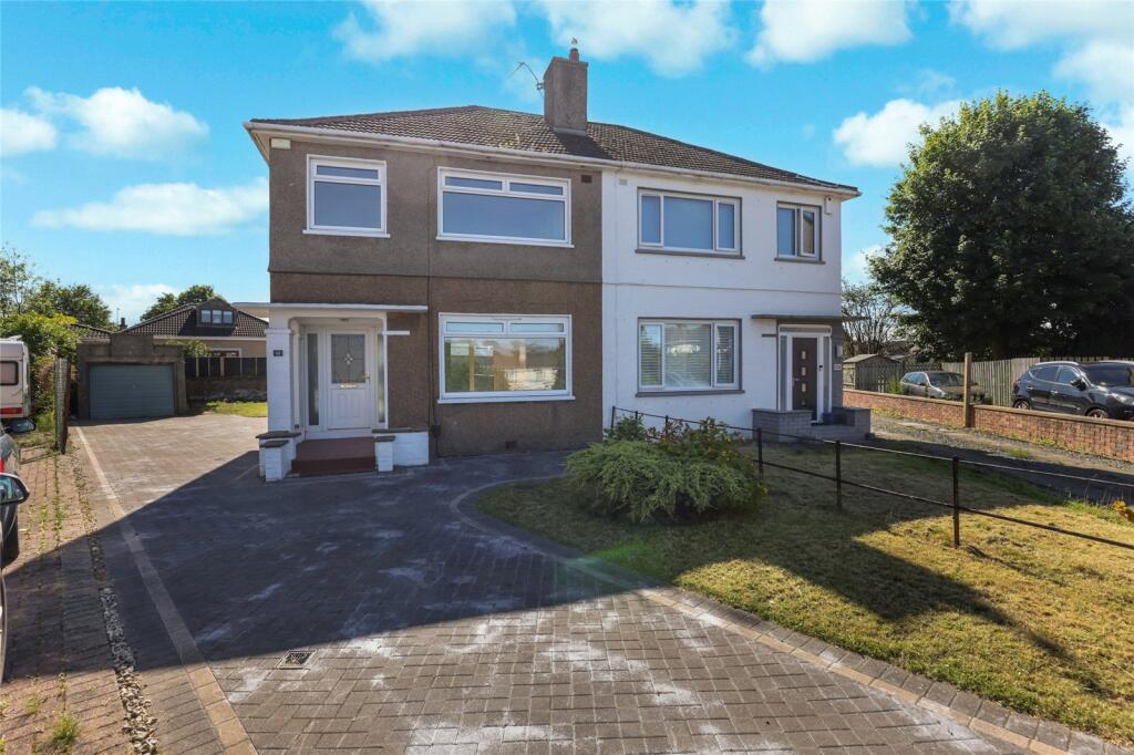 Main image of property: Despard Gardens, Glasgow, Glasgow City, G32