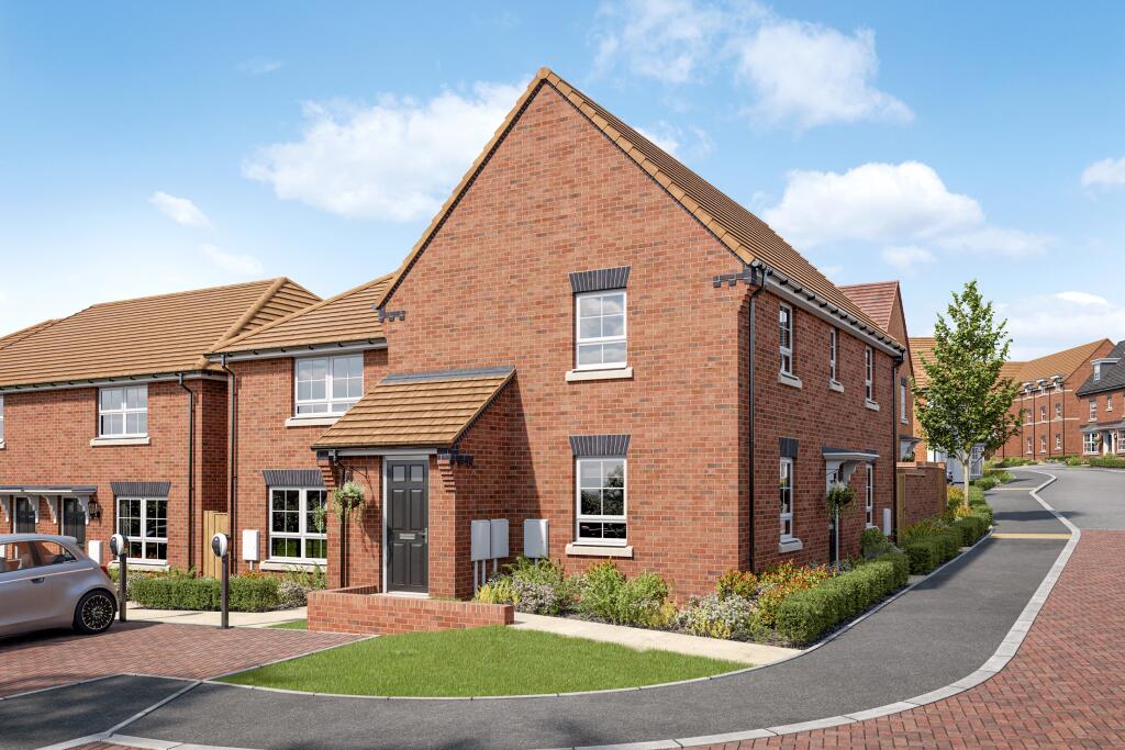 Main image of property: Bath Road,
Speen,
Berkshire,
RG141RG