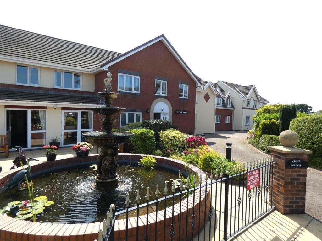 Main image of property: Croft Manor, Mason Close Freckleton, Preston, Lancashire, PR4 1RG