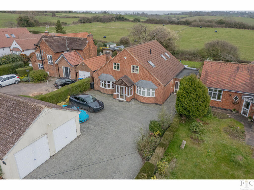 Main image of property: Station Road, Leicester, LE7