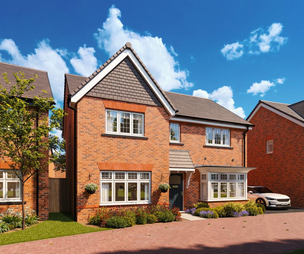 Main image of property: Mapperley Meadows, Nottingham