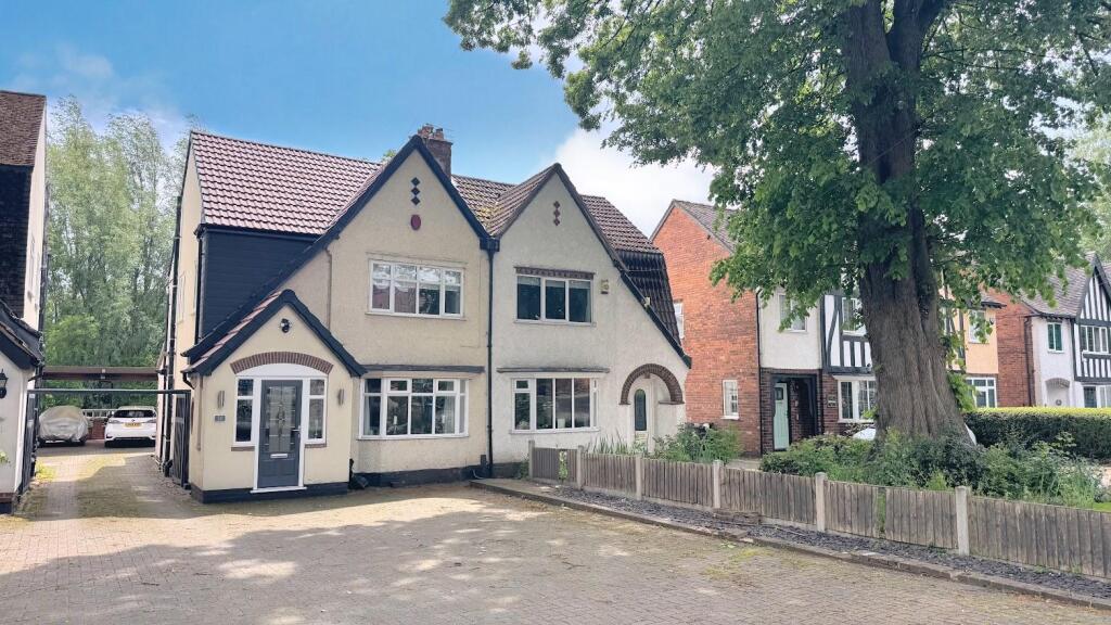 Main image of property: Chaddesden Lane, Chaddesden, Derby