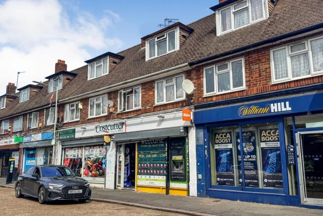 1 & 1A Dawley Parade, Dawley Road, Hayes, UB3 1EA