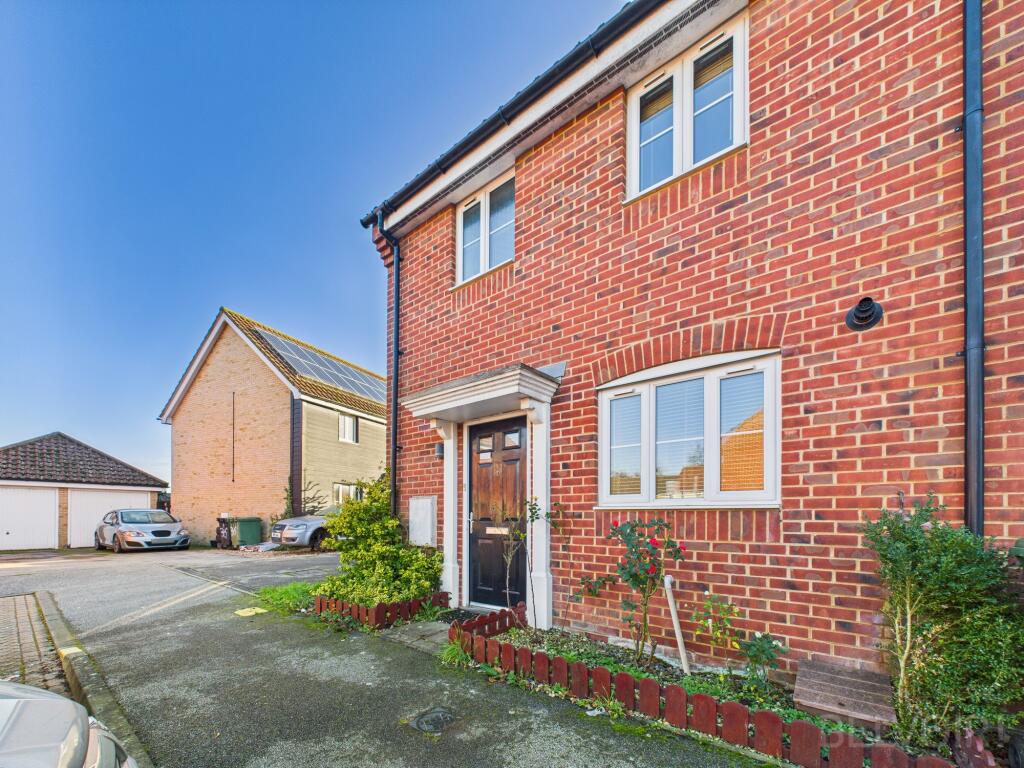 Main image of property: Fortress Road, Carbrooke, IP25