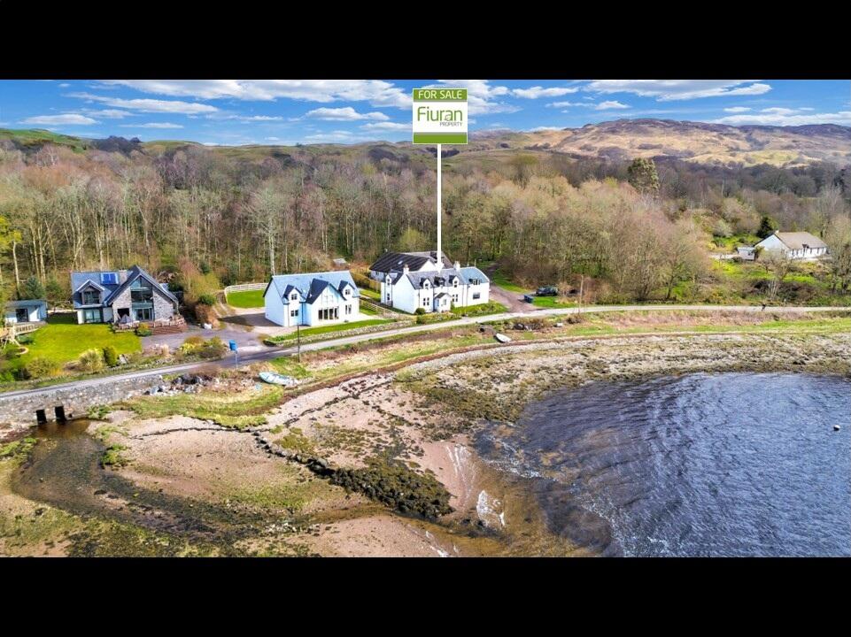 Main image of property: Achnaba Lodge, North Connel, Argyll, PA37 1RF