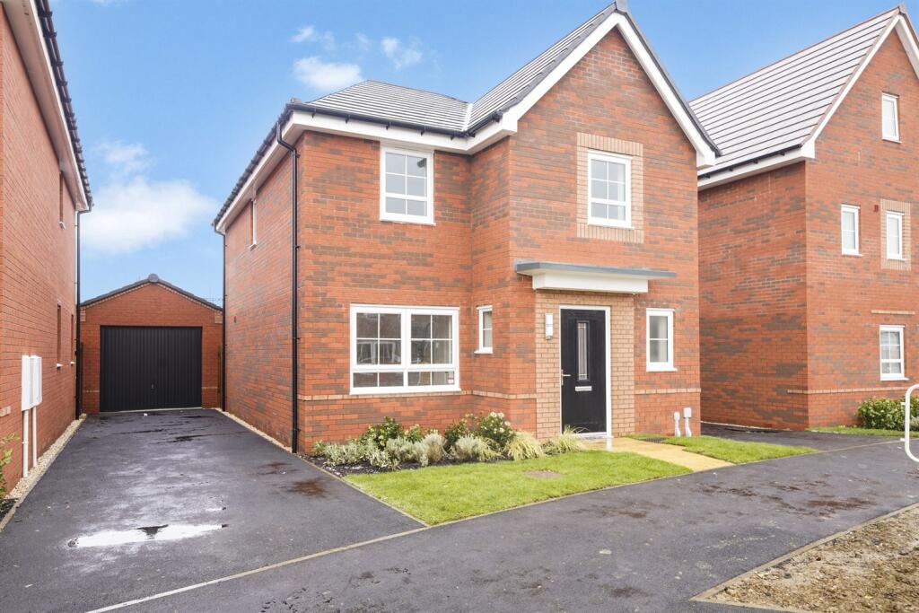 Main image of property: Cressida Grove, NN8