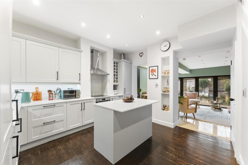 Cromwell Road, Walthamstow, London – pohled 4