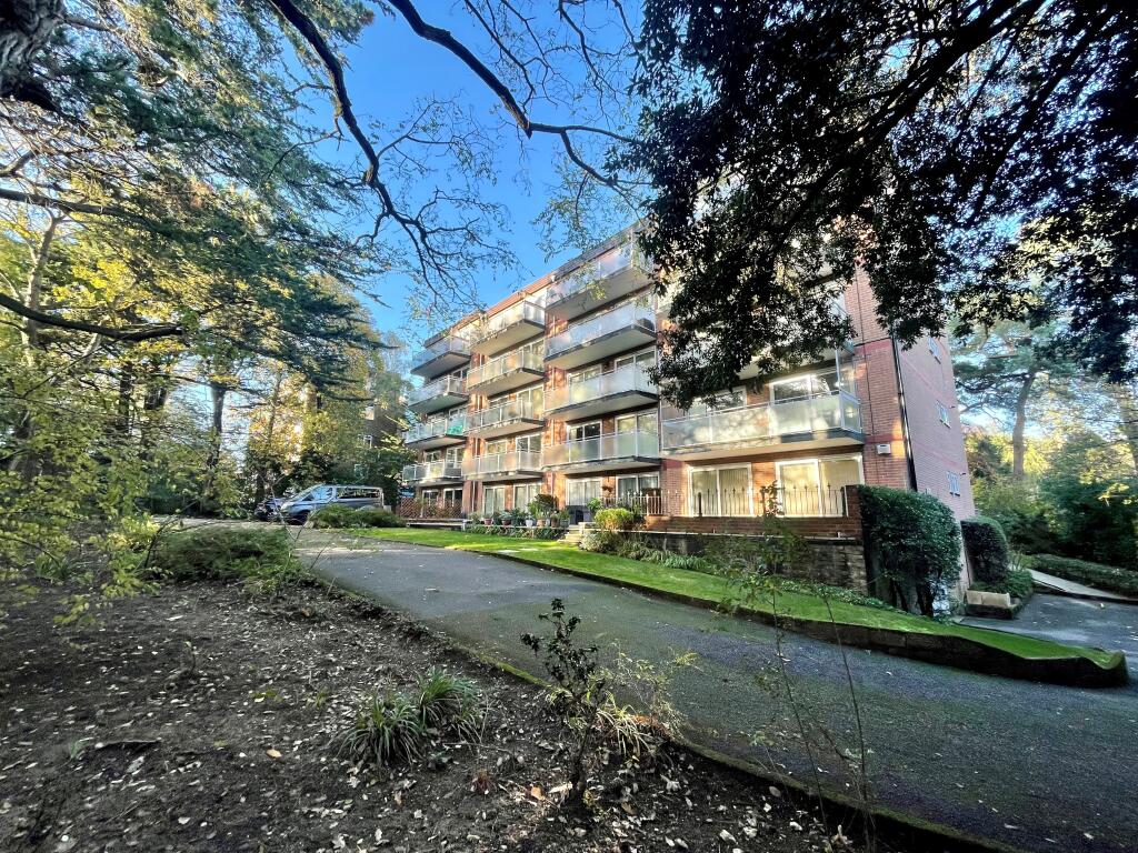 Main image of property: Gardens Outlook, Surrey Road BH4