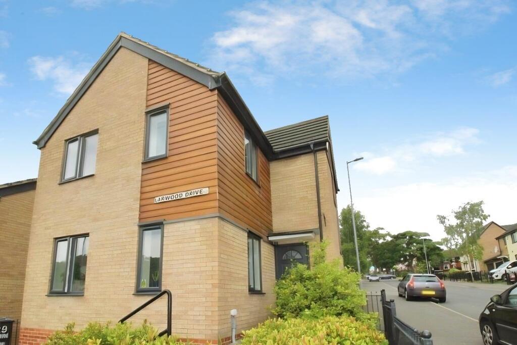 Main image of property: Larwood Drive , Bradford, BD100LR