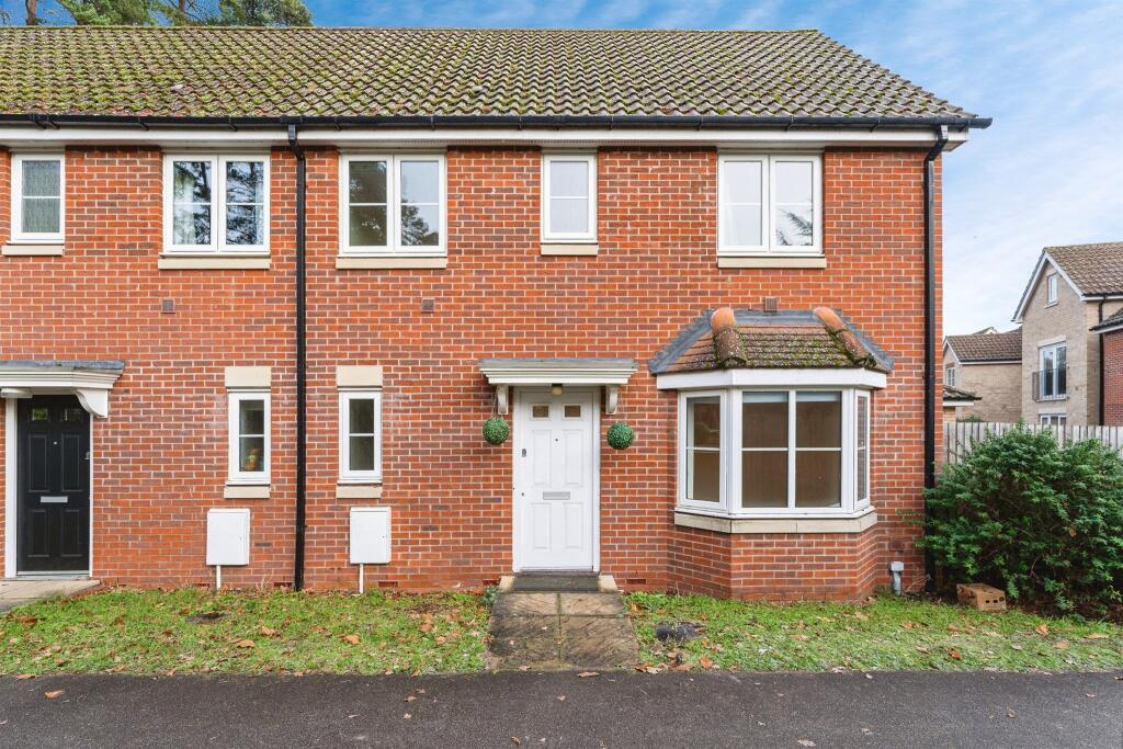 Main image of property: Heathland Way, Mildenhall, Bury St. Edmunds