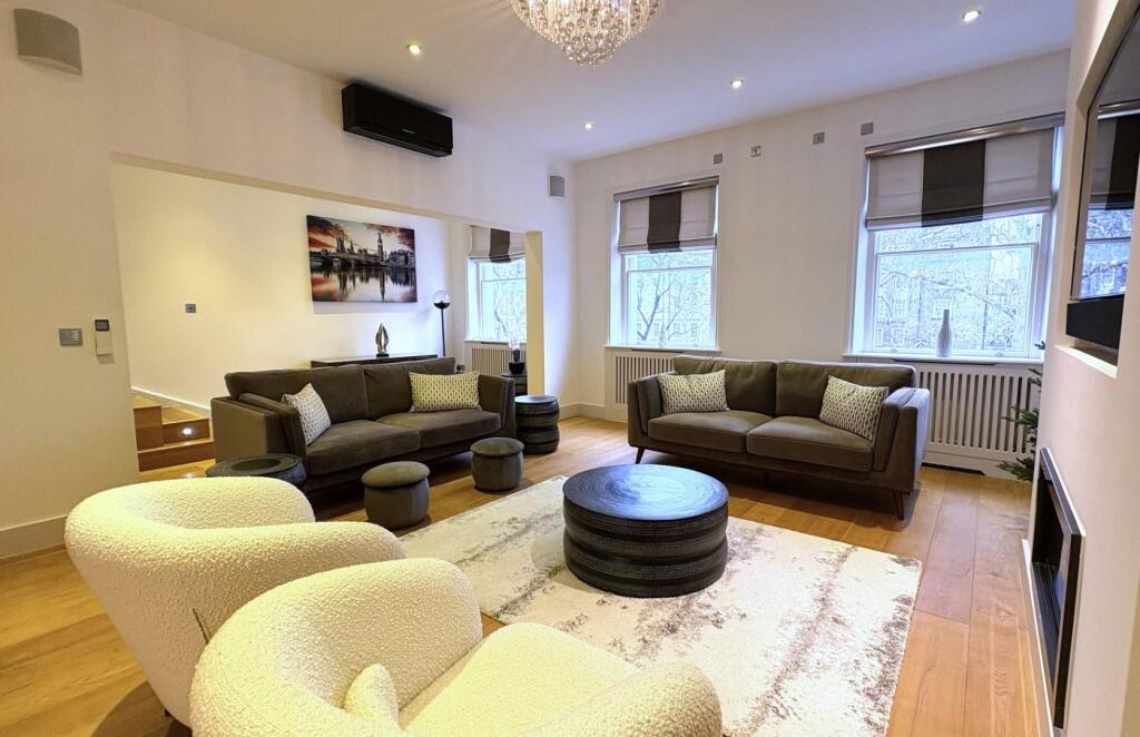 3 bedroom flat for rent
