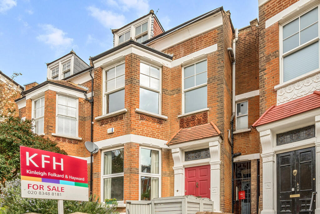 Main image of property: Hornsey Rise Gardens, Crouch End, London, N19