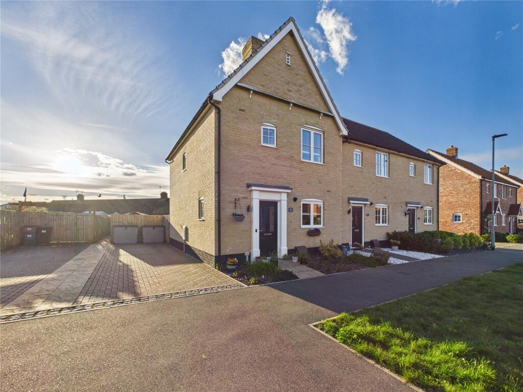 Main image of property: Forrester Road, Mistley, Manningtree, Essex, CO11