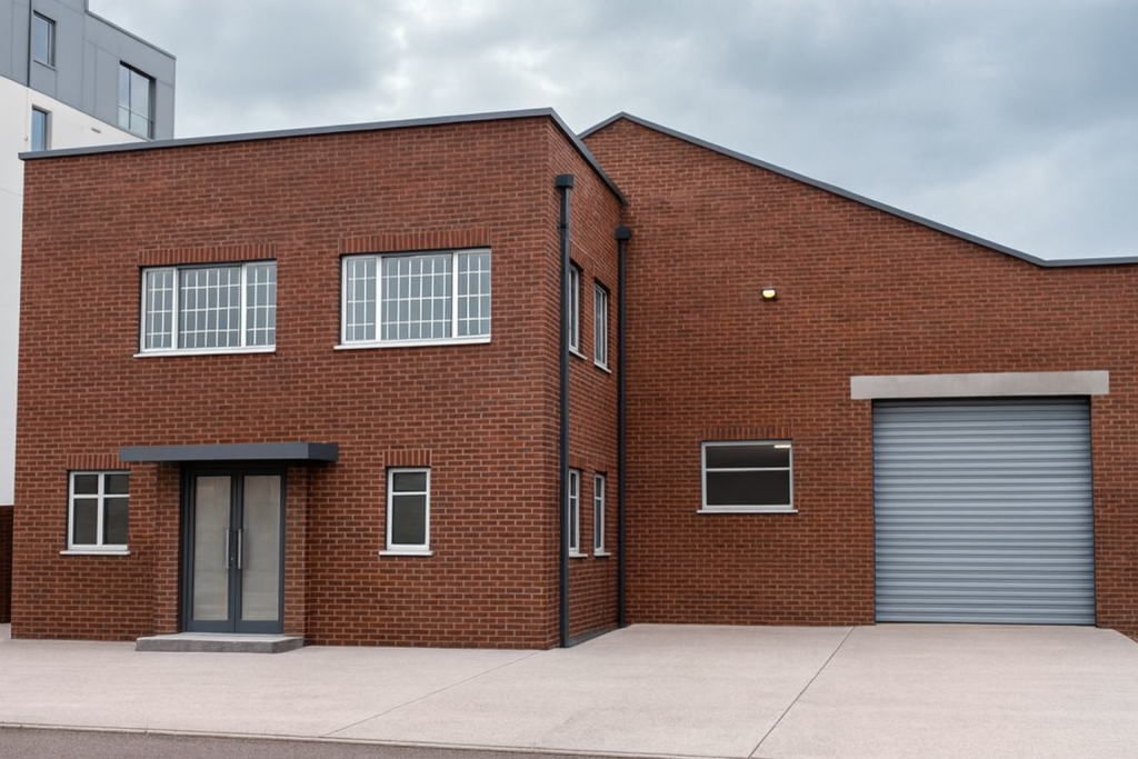 Main image of property: Road, Slough, Berkshire, SL1