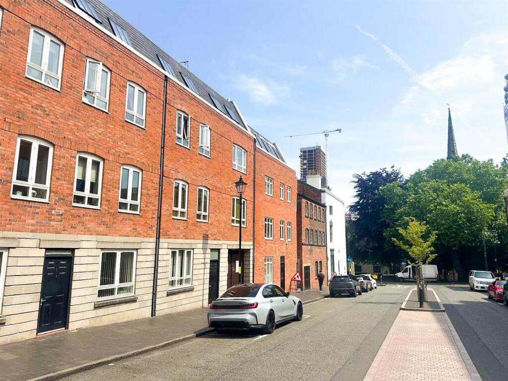 Main image of property: Caroline Street, Birmingham