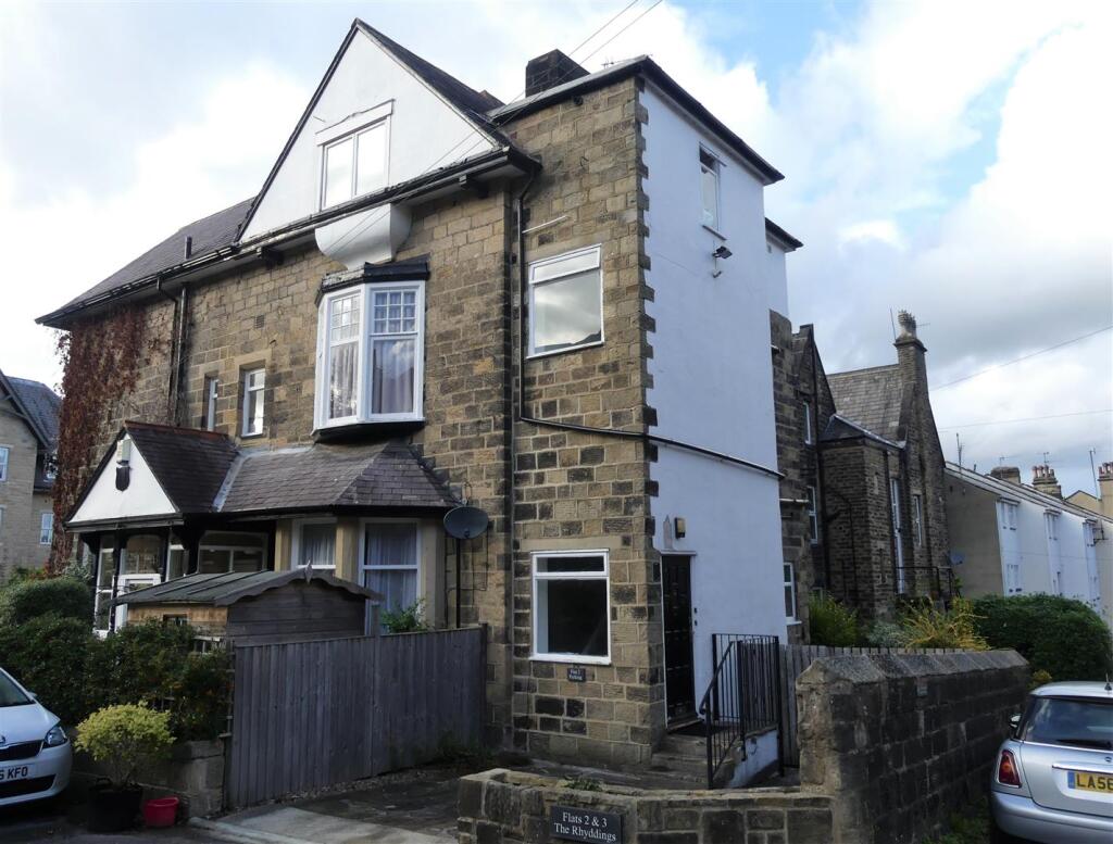 Main image of property: The Rhyddings, Riddings Road, Ilkley