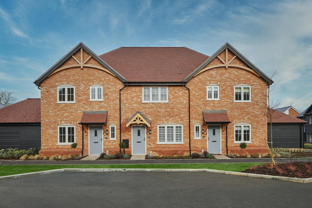 Main image of property: Fenn Street, 
St Mary Hoo, 
Kent, 
ME3 8RT
