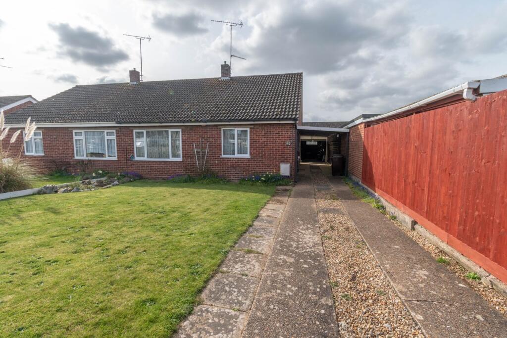 Main image of property: North Park, Fakenham, NR21
