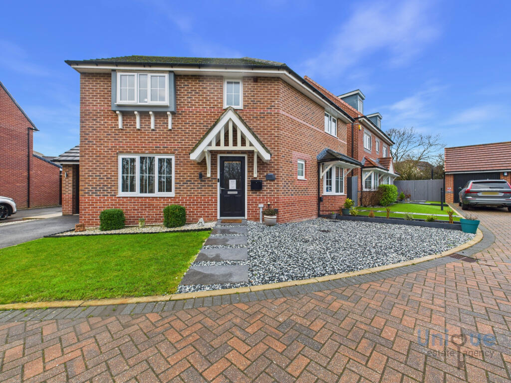 Main image of property: Newsham Gardens,  Kirkham, PR4