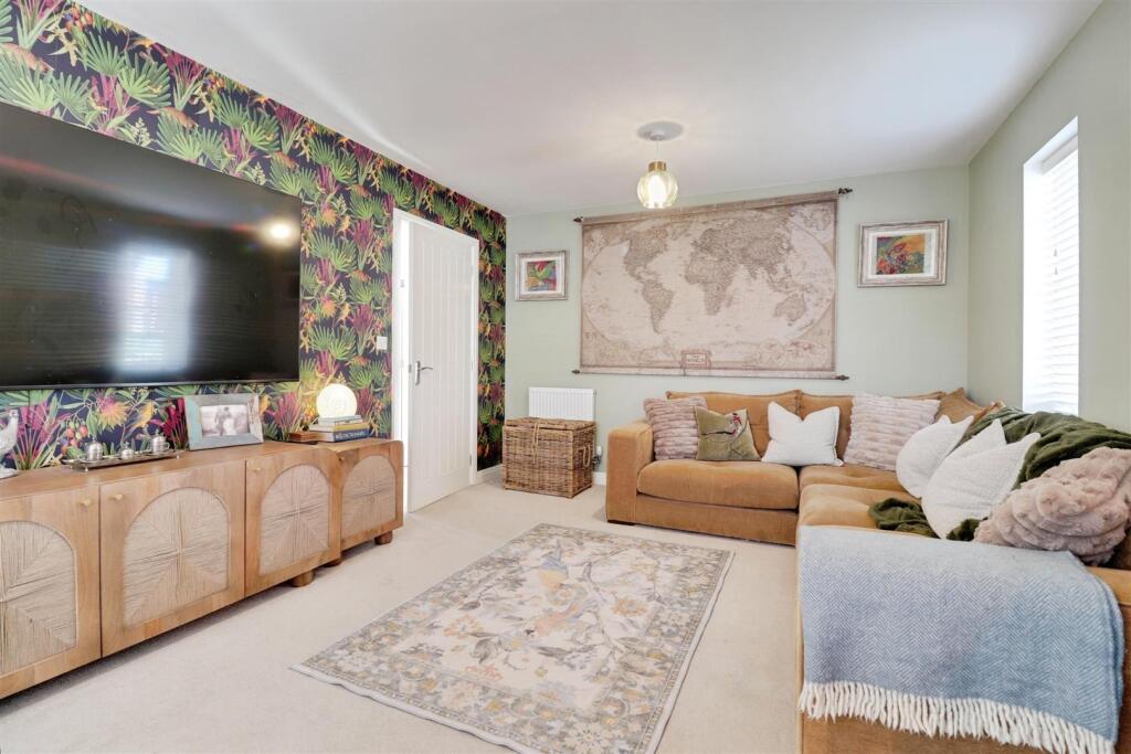 House in Alsager, Cheshire East - More