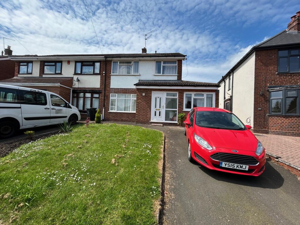 Main image of property: Hungary Hill, Stourbridge, West Midlands